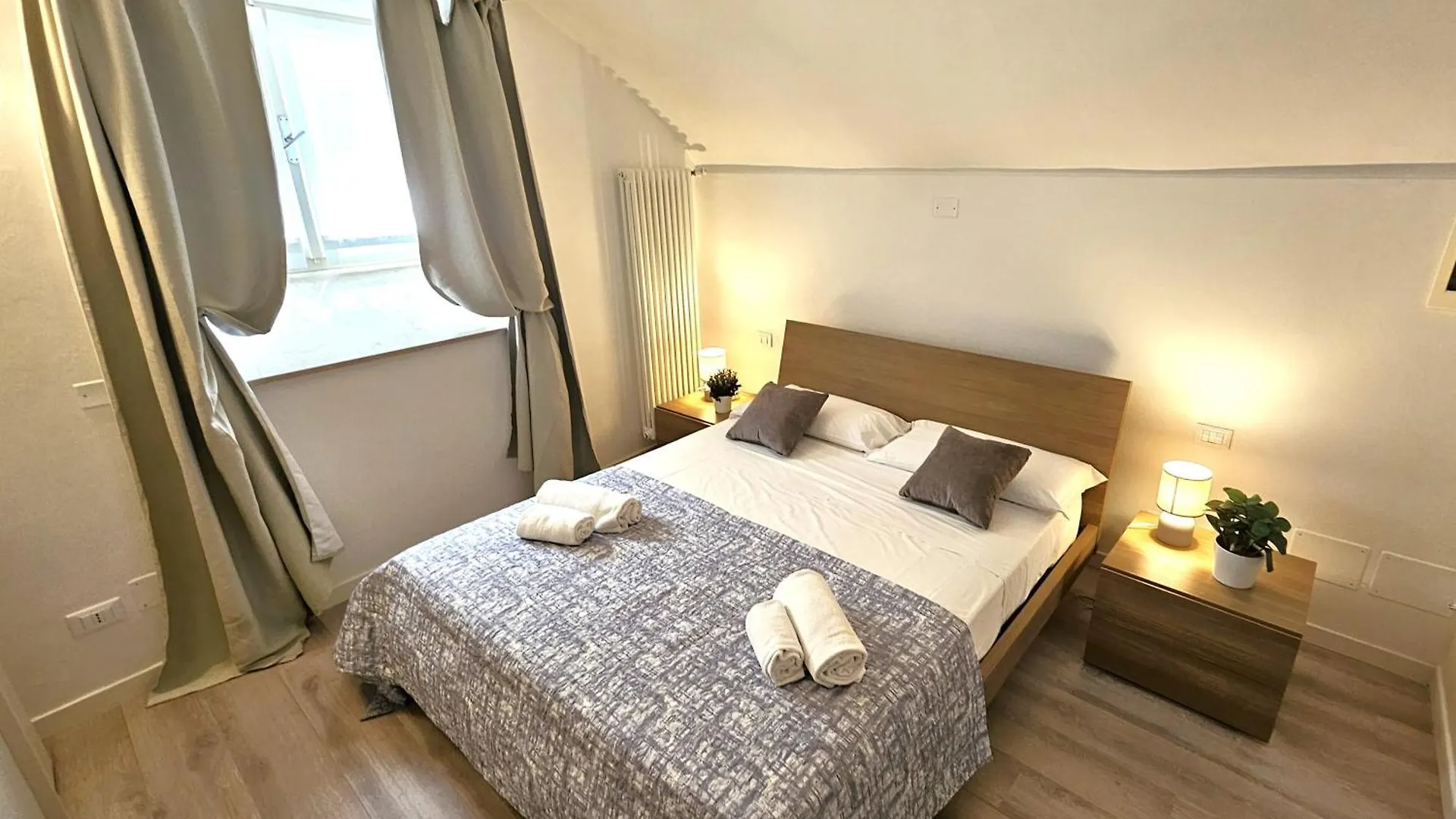 דסנזאנו דל גארדה City Heart Cozy Apartment Desenzano איטליה