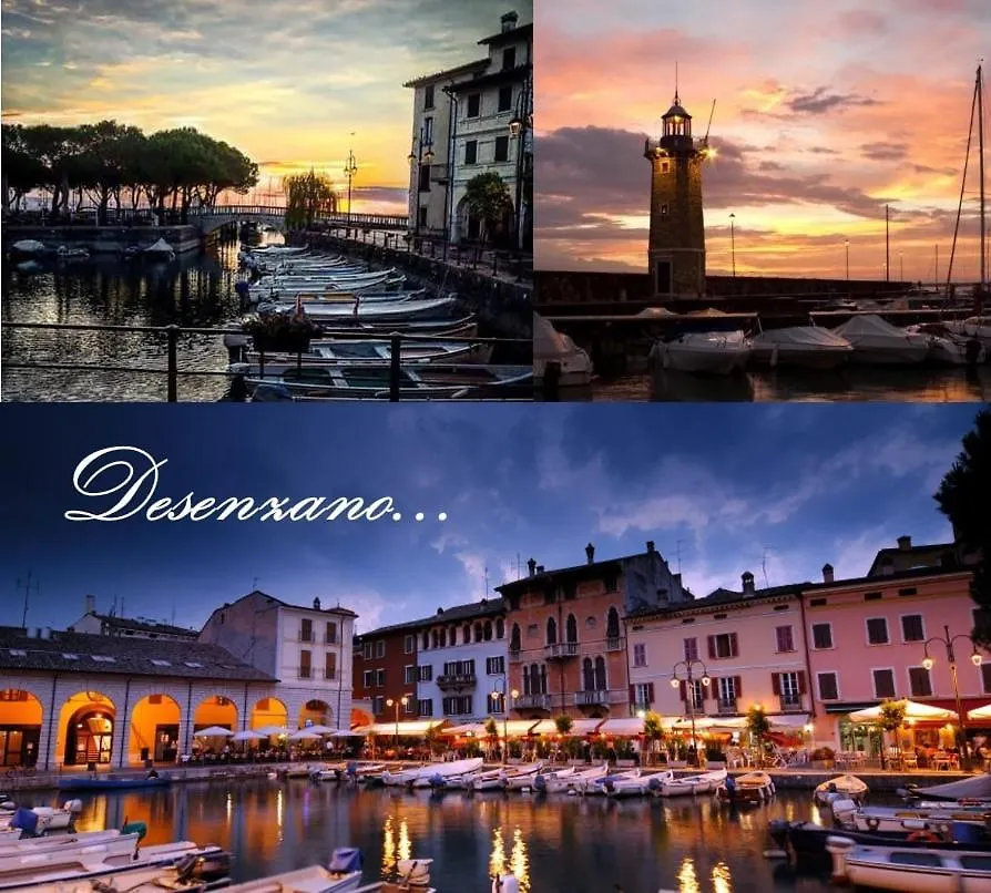 דסנזאנו דל גארדה City Heart Cozy Apartment Desenzano דסנזאנו דל גארדה